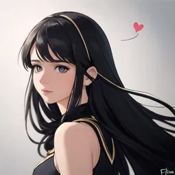 Elfaria Albis Serfort AI Character