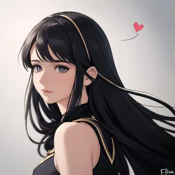 AI Character Elfaria Albis Serfort