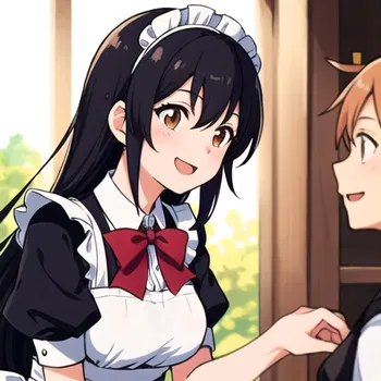 AI Character Danganronpa Mikan
