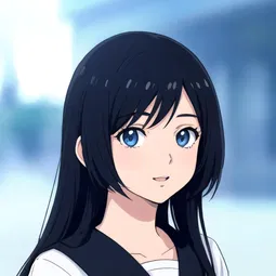 Hima Ten Manga AI Character