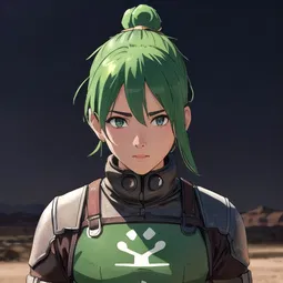 Cactus Grill AI Character