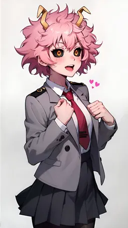 Mina Ashido AI Character