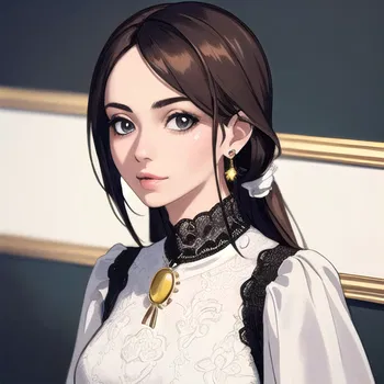 AI Character Люкс-2099