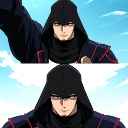Jushin Liger Anime AI Character