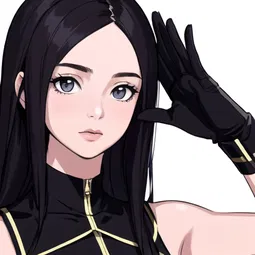 Benefactors Daughter AI Character