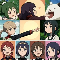 Spirited Away Cast English AI Character