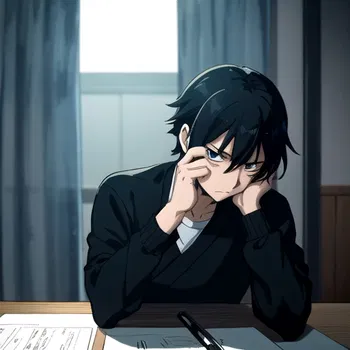 AI Character Aku no Kadou Wo Ikimashou