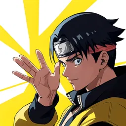 Rasa Naruto AI Character