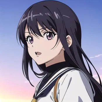 AI Character Where Did Euphoria Anime Air