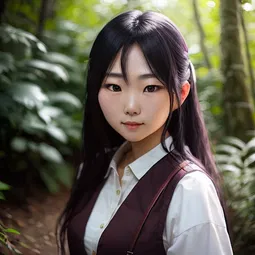 Kazuho Haneyama AI Character