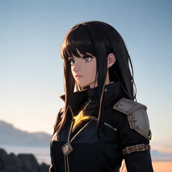 AI Character Eolande 'Eola' Farstrider