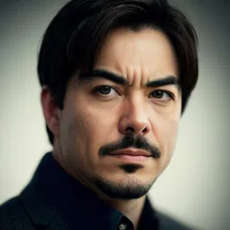Tony Picus AI Character