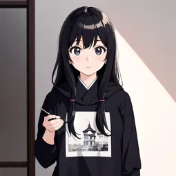 Shiborare Imouto AI Character