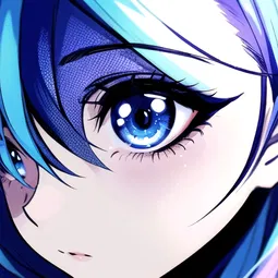 Manga Susu AI Character