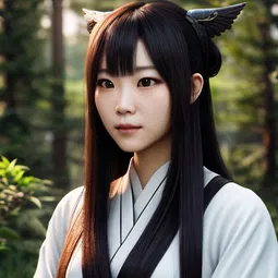 Fem Giyuu AI Character