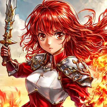 AI Character Hikaru Shidou