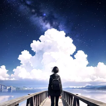 AI Character 通往星空的桥梁