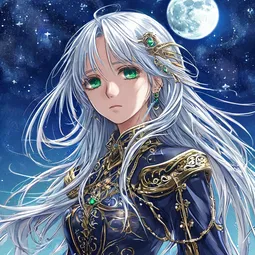Luna AI Character