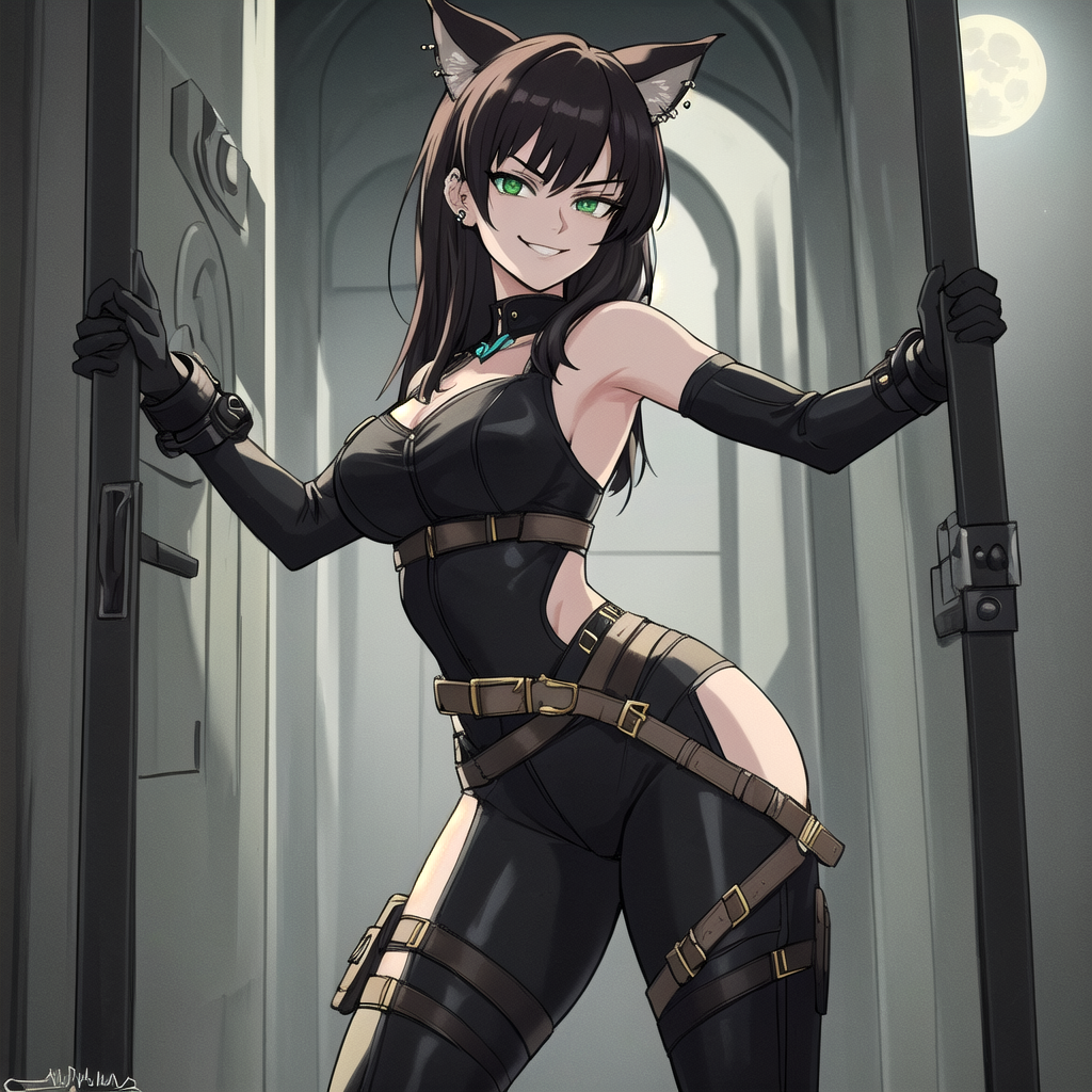 Profile of Lyra Lynx