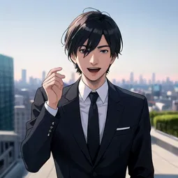 Akihiro 'Aki' Yamada AI Character