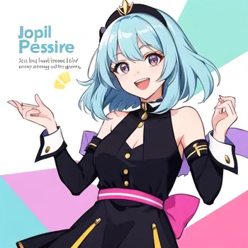 AI Character Opal