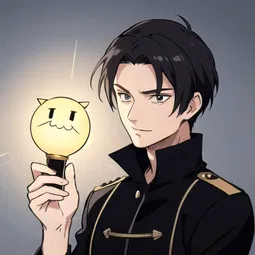 Jackles AI Character