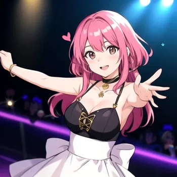 AI Character Cherami Leigh Kuehn
