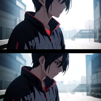 AI Character 伊藤岛