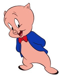 Porky Pig AI Character