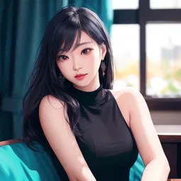 Kang Yuna AI Character