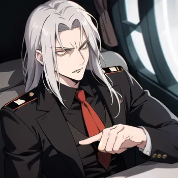 AI Character Vlad Dracula