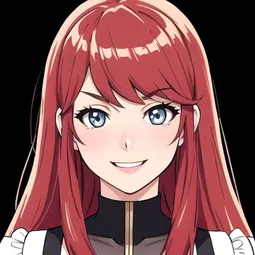 Maria Holic Maria AI Character