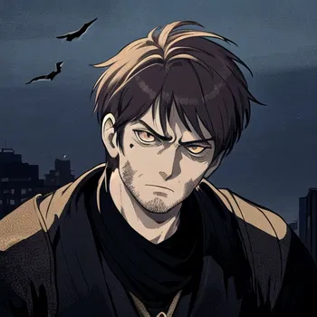 AI Character Alaric
