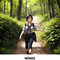 Winnie Cold Front AI Character