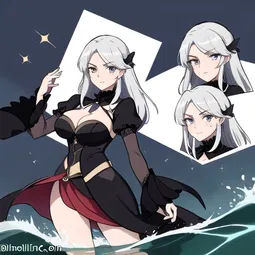 Isolde Valmont AI Character