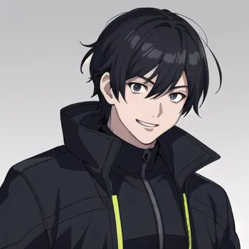 AI Character Junkboy Anime