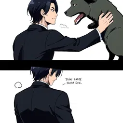 Hideo 'Bear' Yamamoto AI Character