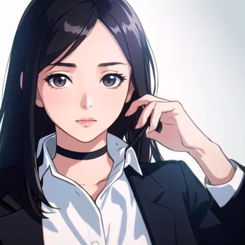 AI Character Yuri, My Job