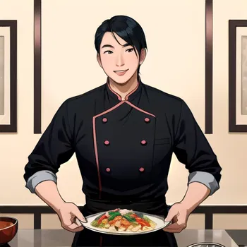 AI Character Kings Wok