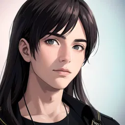 Cade Vagabond AI Character