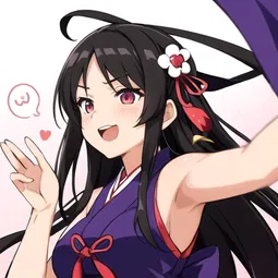 Utahime Gojo AI Character