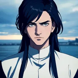 Hard Way Harry AI Character