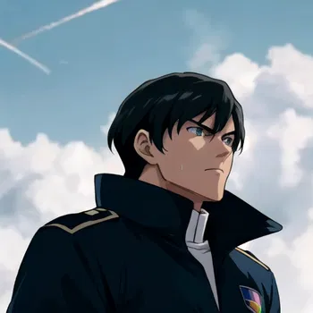 AI Character Gundam Age