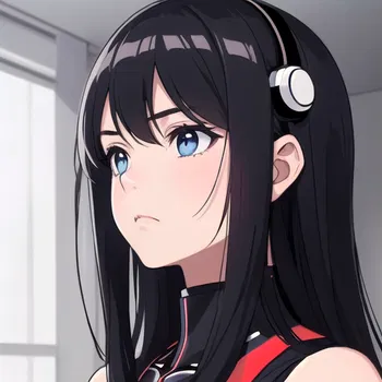 AI Character i m done