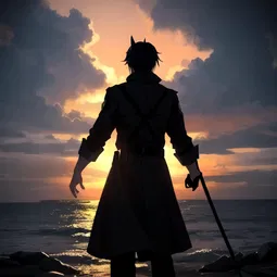 Hell's Paradise Season 2 AI Character
