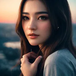 AI Crush AI Character