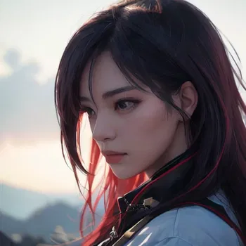 AI Character Comrade Yuri