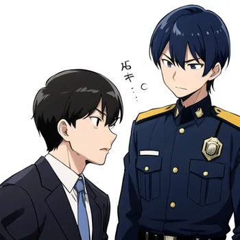 AI Character Takuji Hirukawa