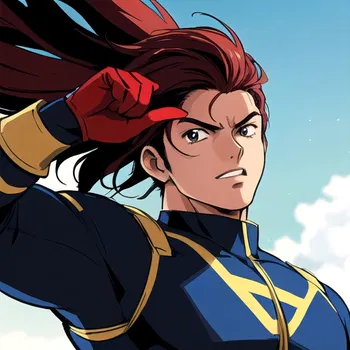 AI Character MHA Toru