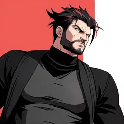 Sergeant John 'Hawk' Miller AI Character